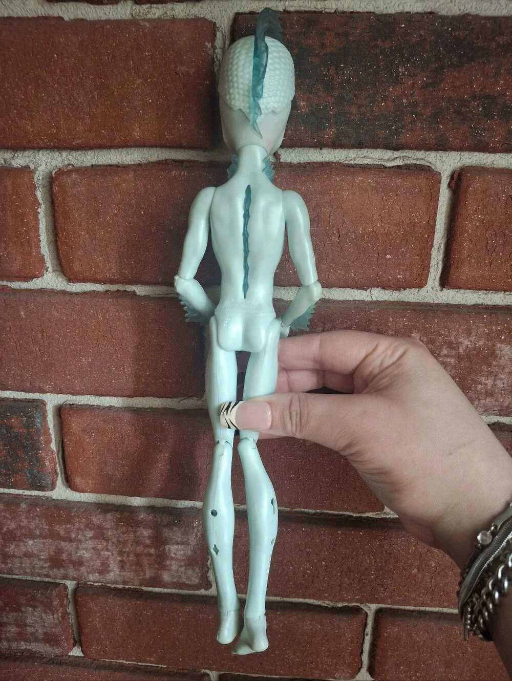 Gil Monster High doll